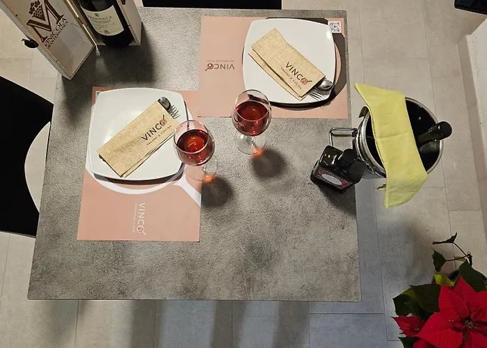 Гостьовий будинок Vincotto Homes